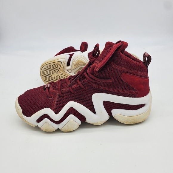 Adidas Shoes Men's 7 Crazy 8 Primeknit Kobe Basketball Sneakers Retro BY4366 - Picture 12 of 12